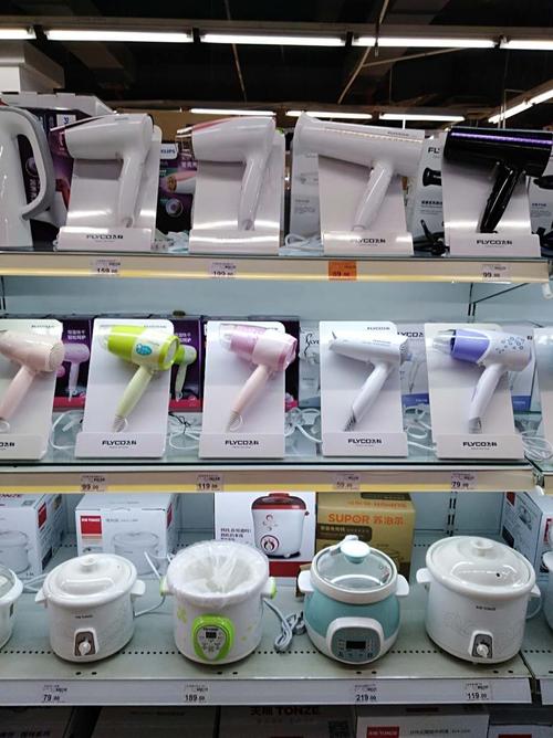 文體用品與小家電陳列優(yōu)化策略 打造高效動(dòng)線與購物體驗(yàn)