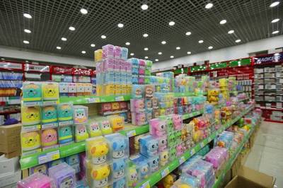 整合資源譜新篇 奏響發(fā)展進(jìn)行曲——貴陽西南國際商貿(mào)城文體用品專業(yè)市場煥發(fā)新活力